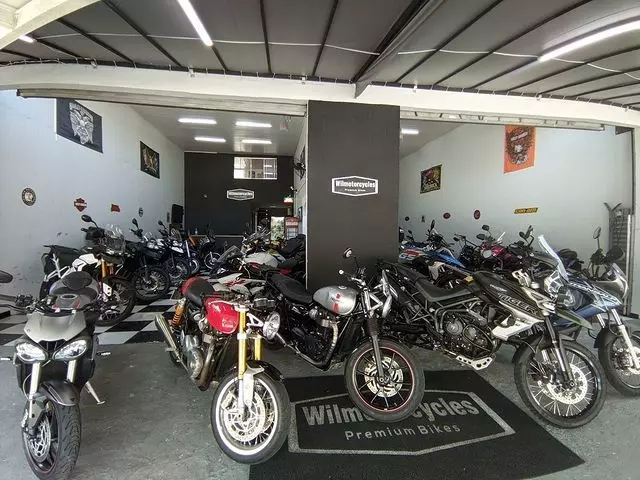 Wilmotorcycles