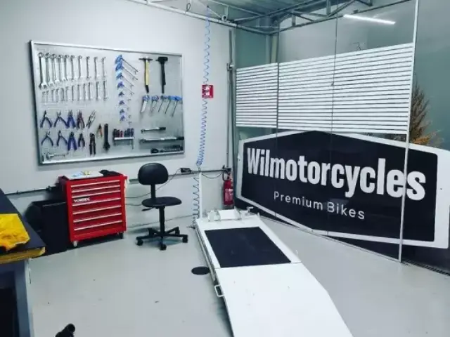 Wilmotorcycles